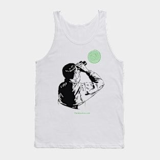 Patakosmos.com logo Tank Top